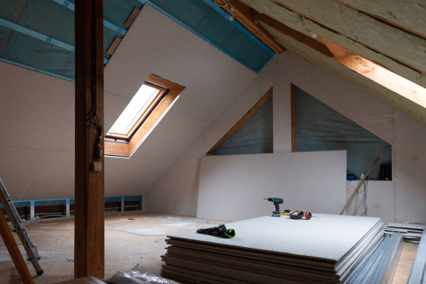 Types of Insulation We Offer in Southside, AL